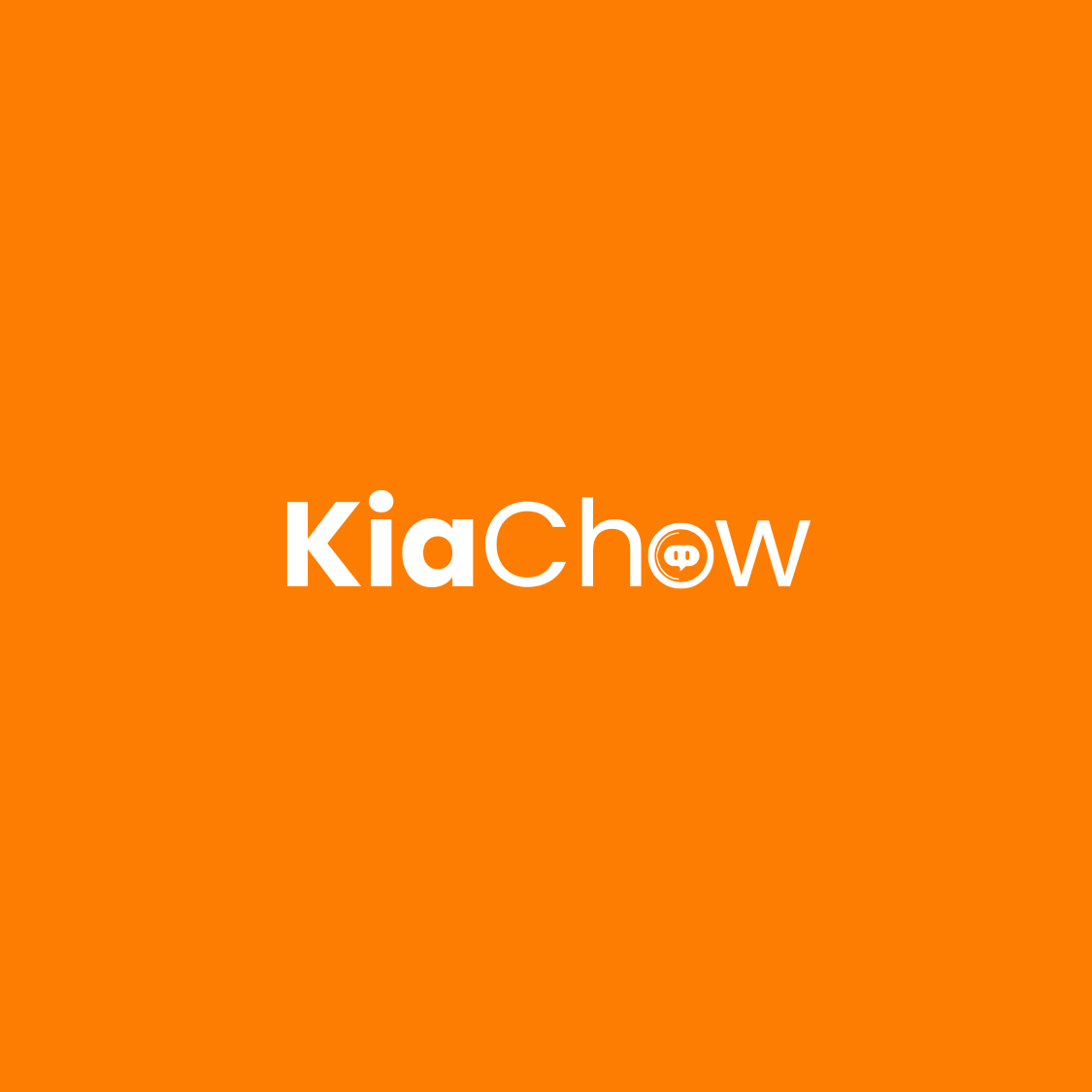 KiaChow — FoodTech